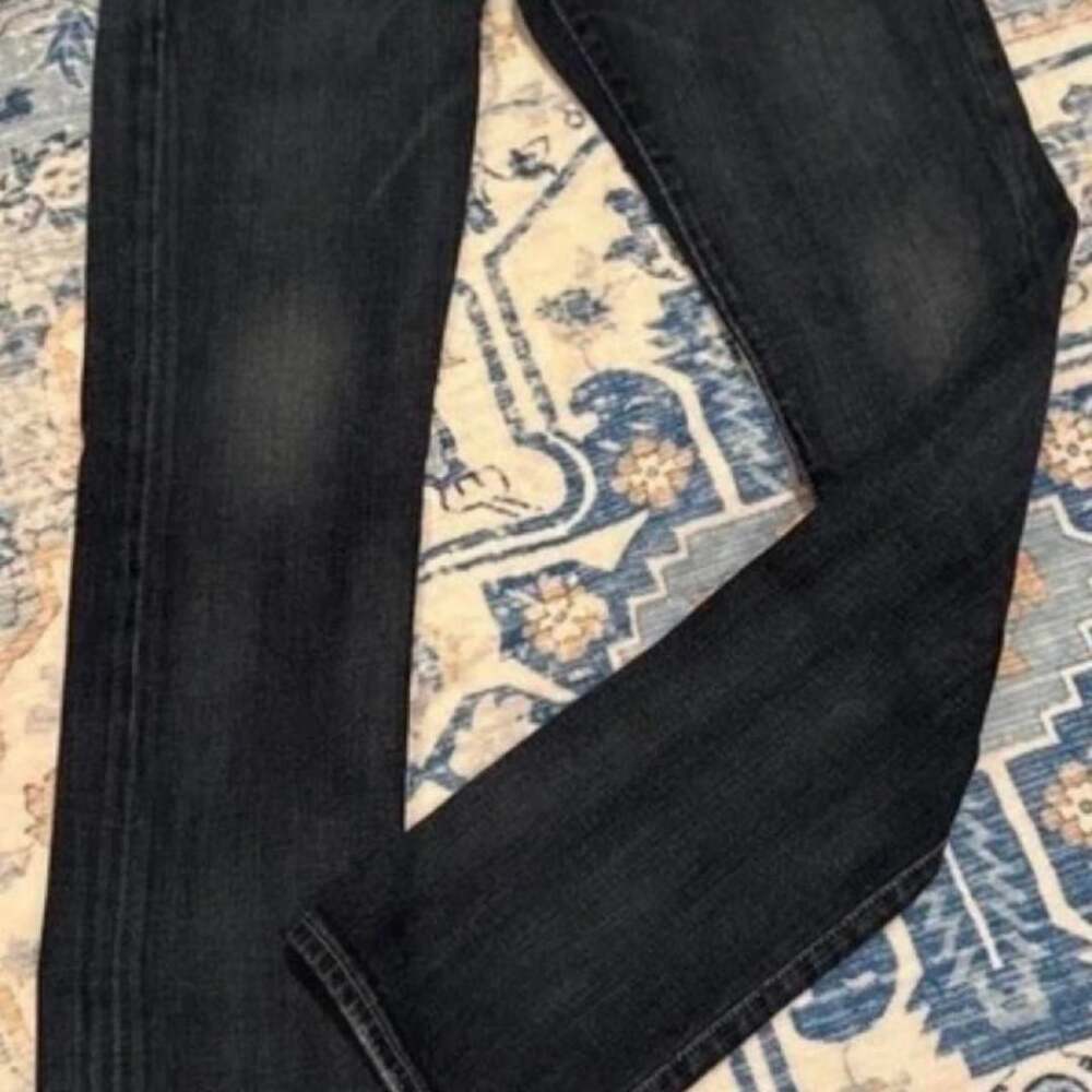 Lucky Brand 121 Heritage Slim Jeans W28 L34 Dark Wash